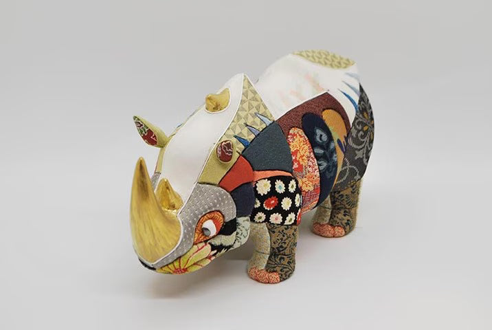 Koikko: anima Series: Small Rhino A (Made to Order)