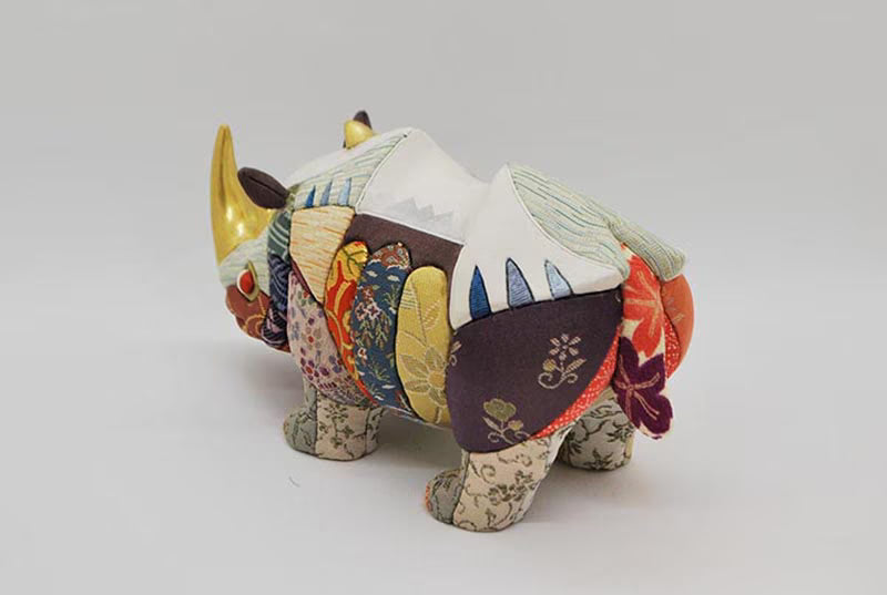 Koikko: anima Series: Small Rhino B (Made to Order)