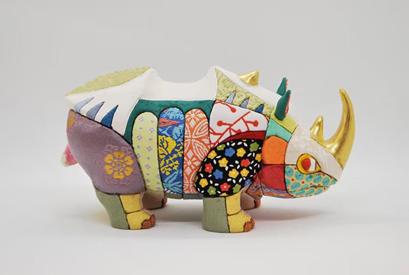 Koikko: anima Series: Small Rhino C (Made to Order)