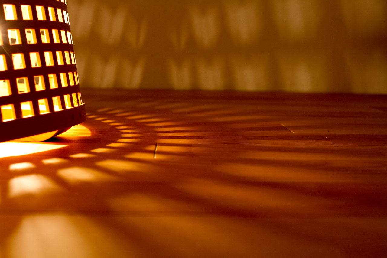 Kinoakari: Floor Lamp – Eye Small EYE-60
