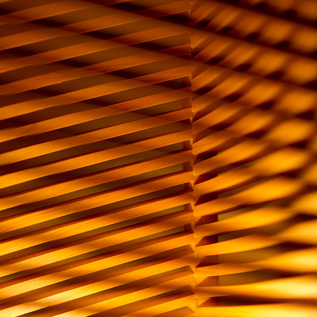 Kinoakari: Floor Lamp – Resonance Medium HIB46