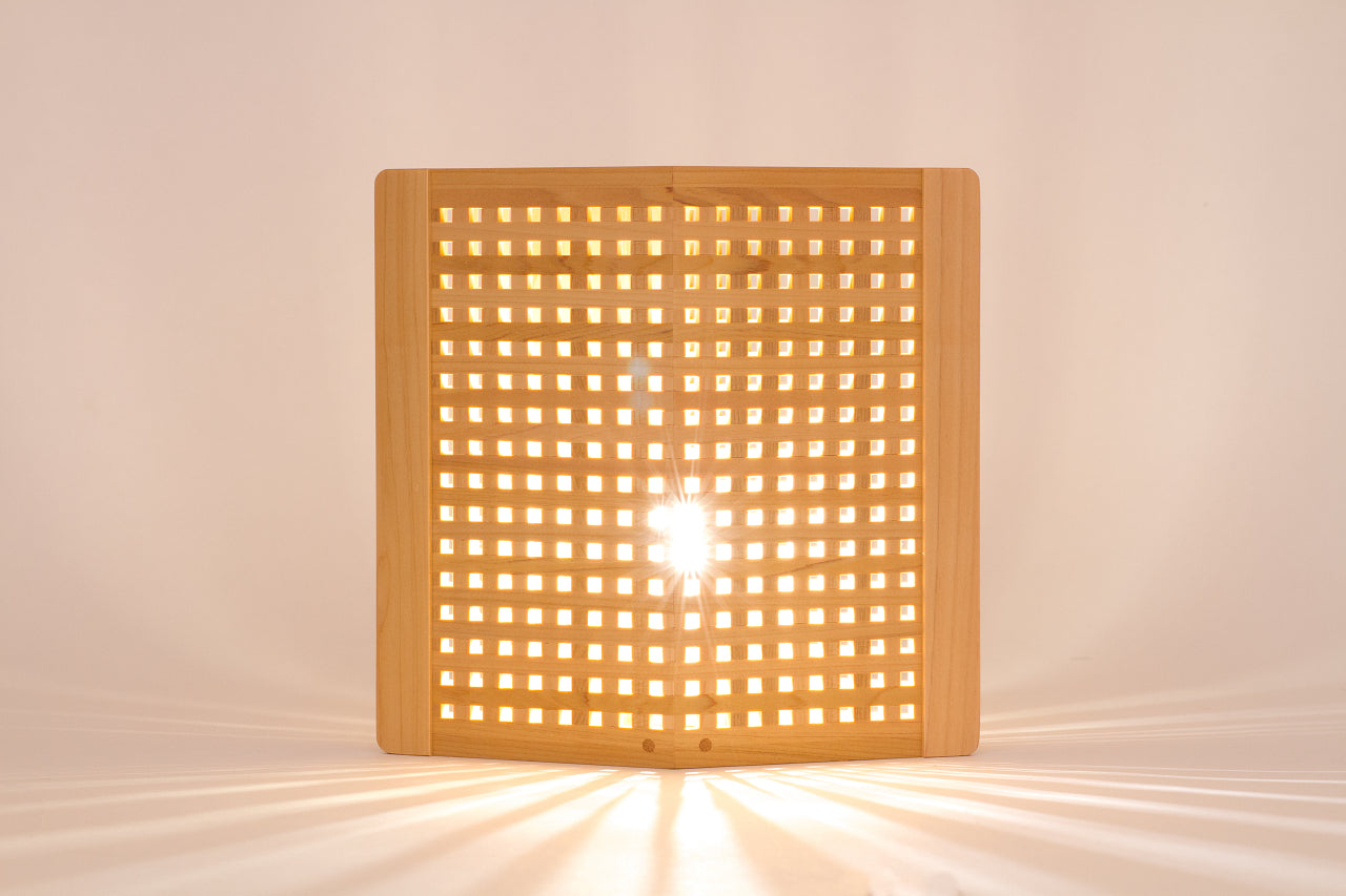 Kinoiakari: Desk Lamp - Diamond HIS-1