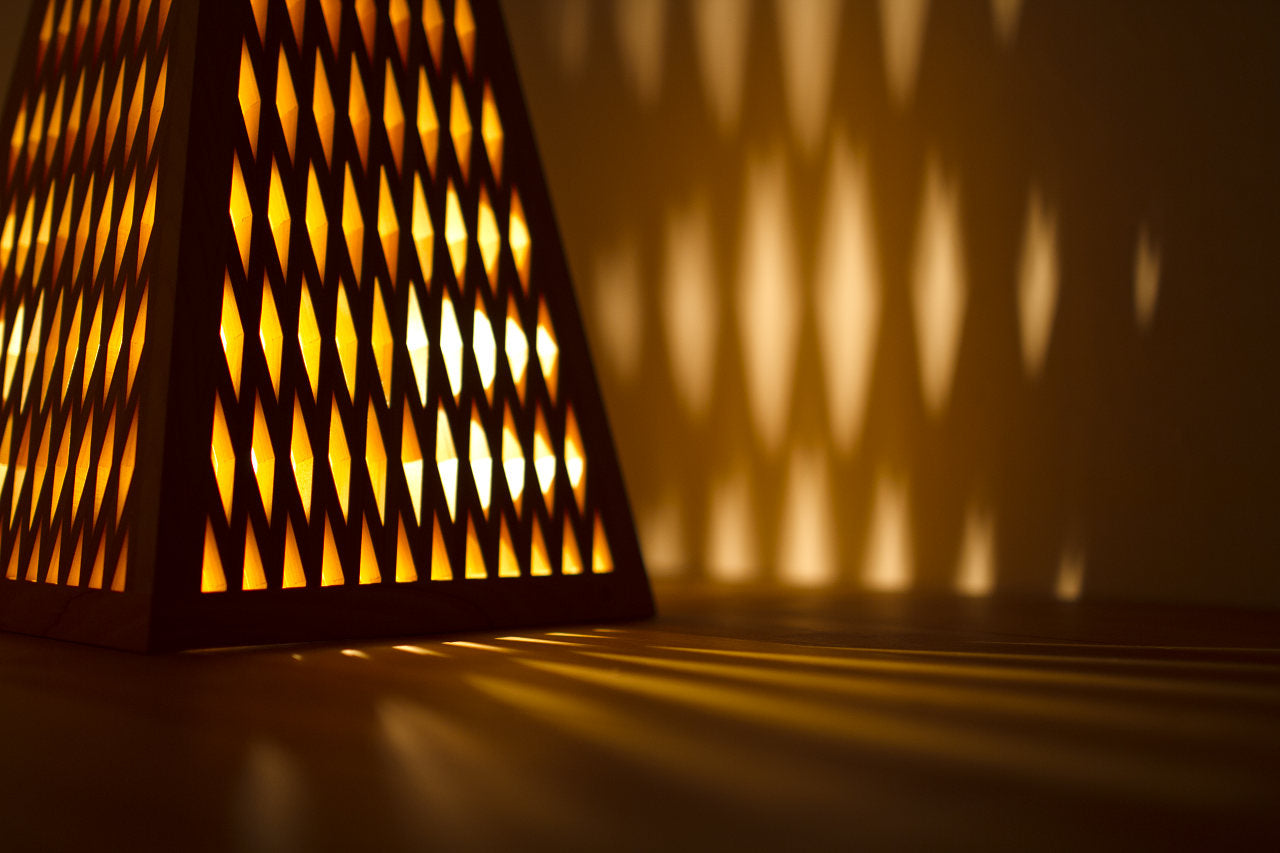 Kinoakari: Floor Lamp – Spire Medium SPI-55