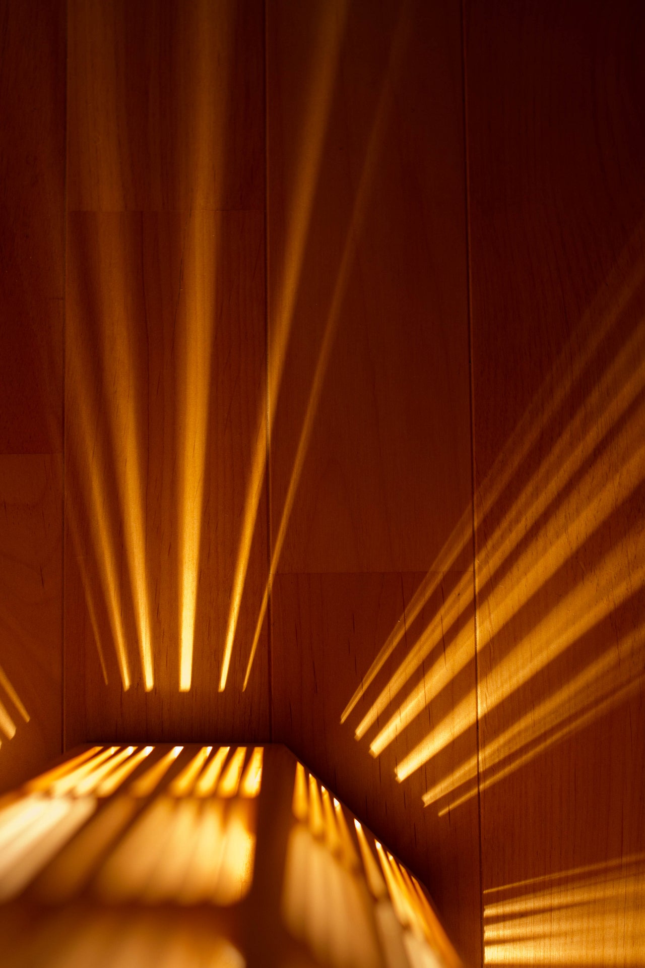 Kinoakari: Floor Lamp - Waterfall Small TAK-62