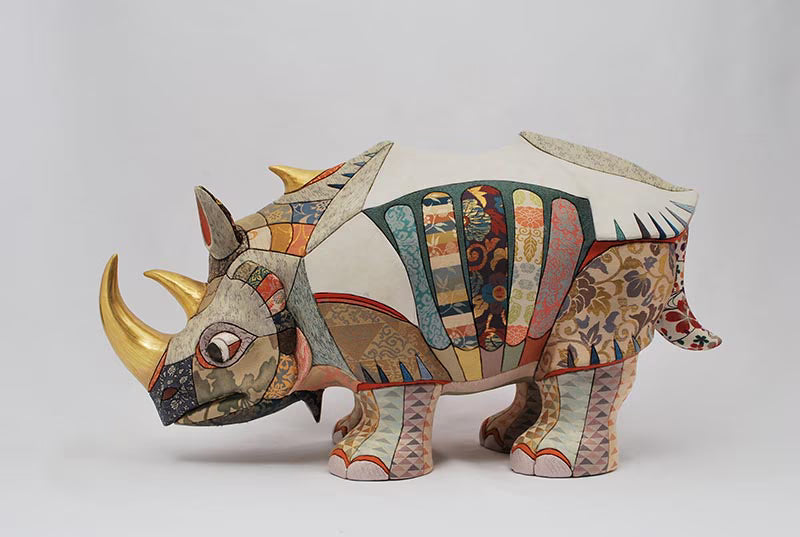 Koikko: anima Series: Extra Large Rhino (Made to Order)