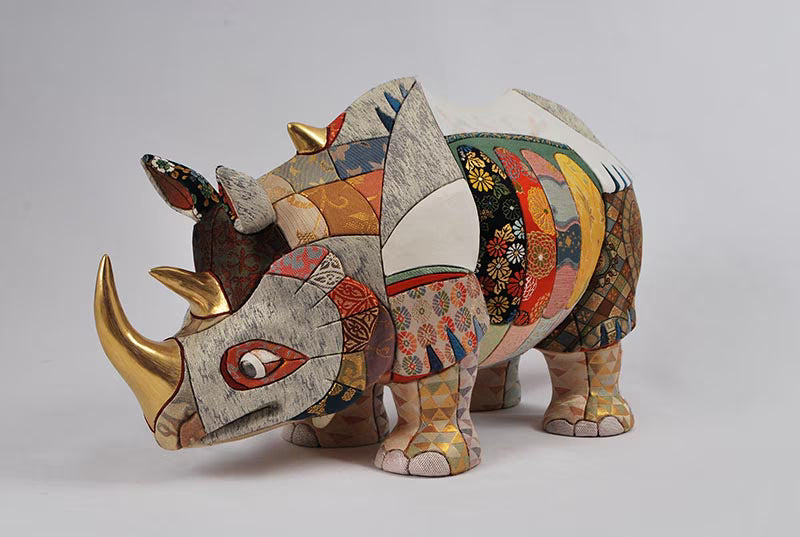Koikko: anima Series: Large Rhino (Made to Order)