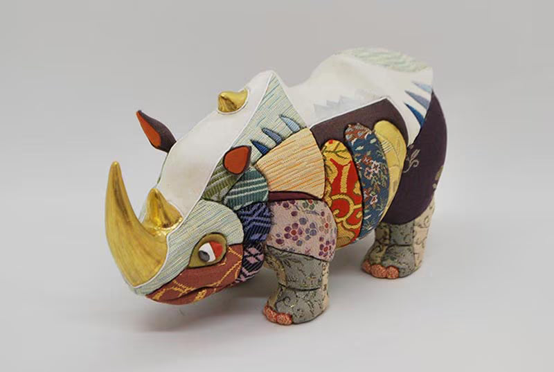 Koikko: anima Series: Small Rhino B (Made to Order)