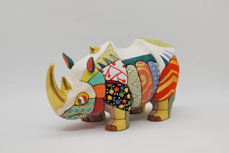 Koikko: anima Series: Small Rhino C (Made to Order)
