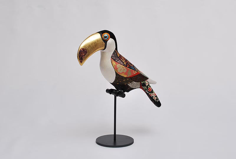 Koikko: Golden Beak – Toco Toucan (A)