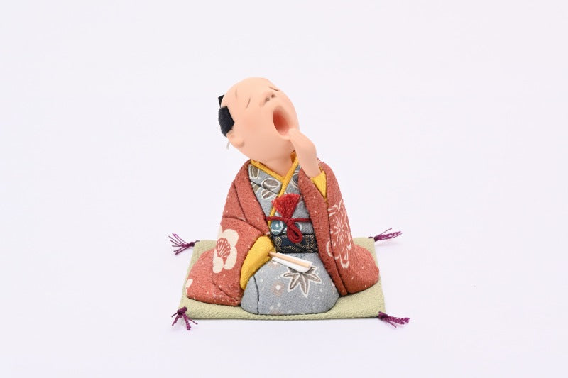 Koikko: Edo Rakugo Doll – “Akubi Shinan” (Yawning Lesson) – Azuki