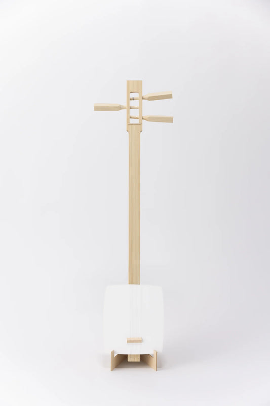 Sangenshi Kikuoka: Chinton - A Playable Mini Shamisen