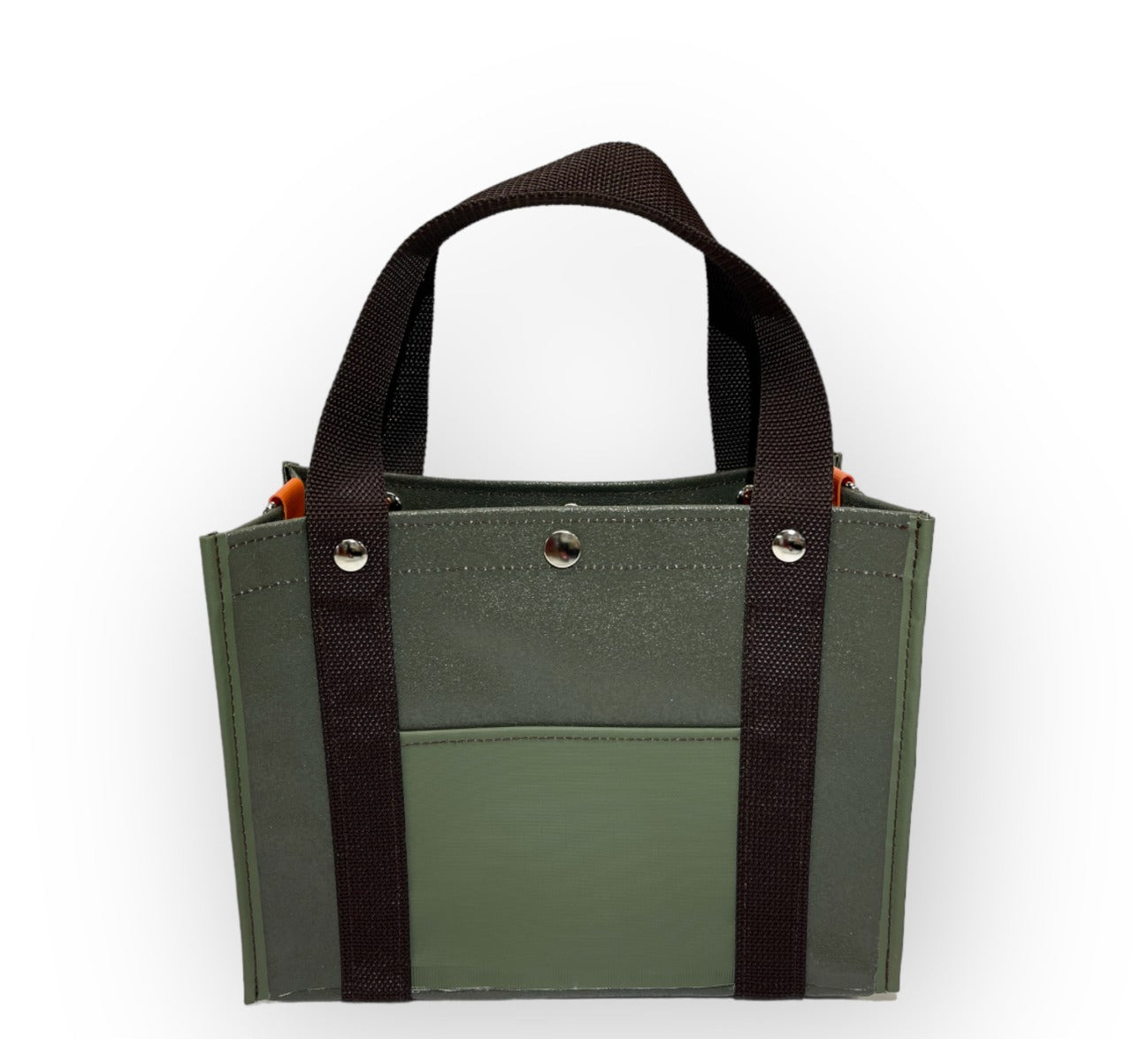 SCT: Hand-made Square Mini Bag