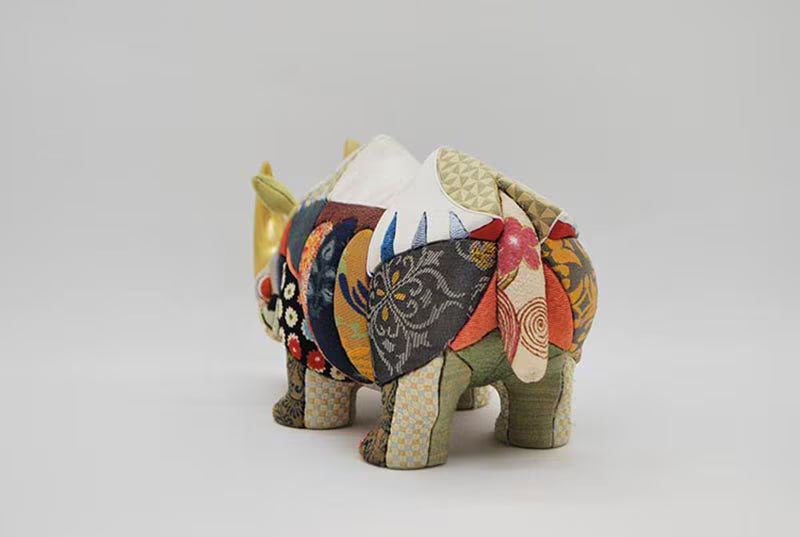 Koikko: anima Series: Small Rhino A (Made to Order)
