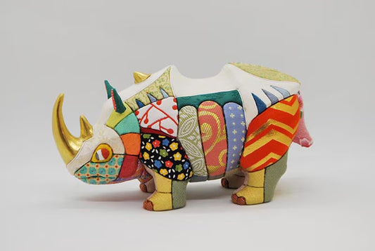 Koikko: anima Series: Small Rhino C (Made to Order)