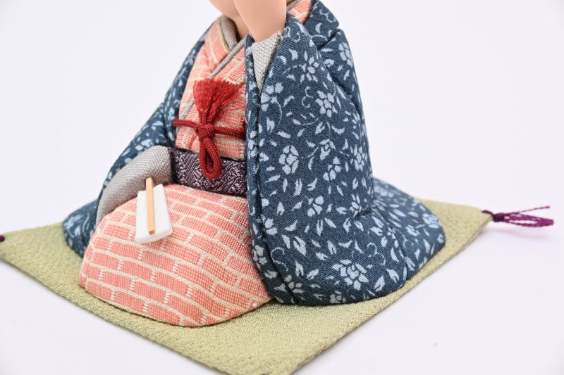 Koikko: Edo Rakugo Doll – “Akubi Shinan” (Yawning Lesson) – Tetsukon