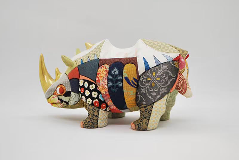 Koikko: anima Series: Small Rhino A (Made to Order)
