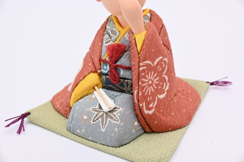 Koikko: Edo Rakugo Doll – “Akubi Shinan” (Yawning Lesson) – Azuki