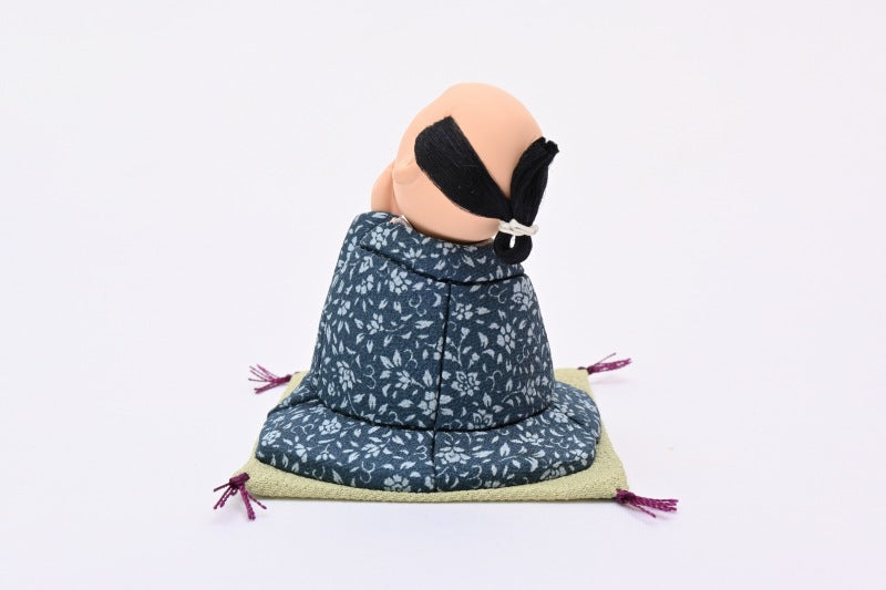 Koikko: Edo Rakugo Doll – “Akubi Shinan” (Yawning Lesson) – Tetsukon