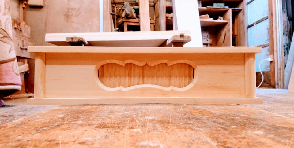 Sato Mokko: Solid Hinoki Shinto Shrine