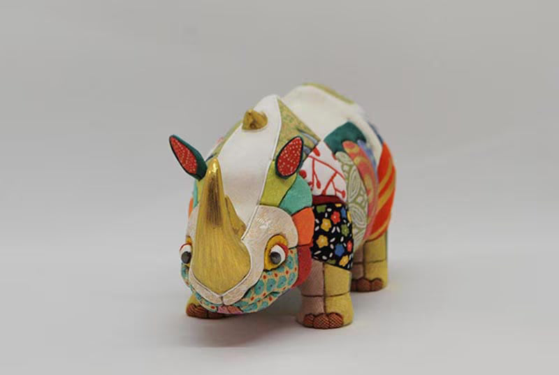 Koikko: anima Series: Small Rhino C (Made to Order)
