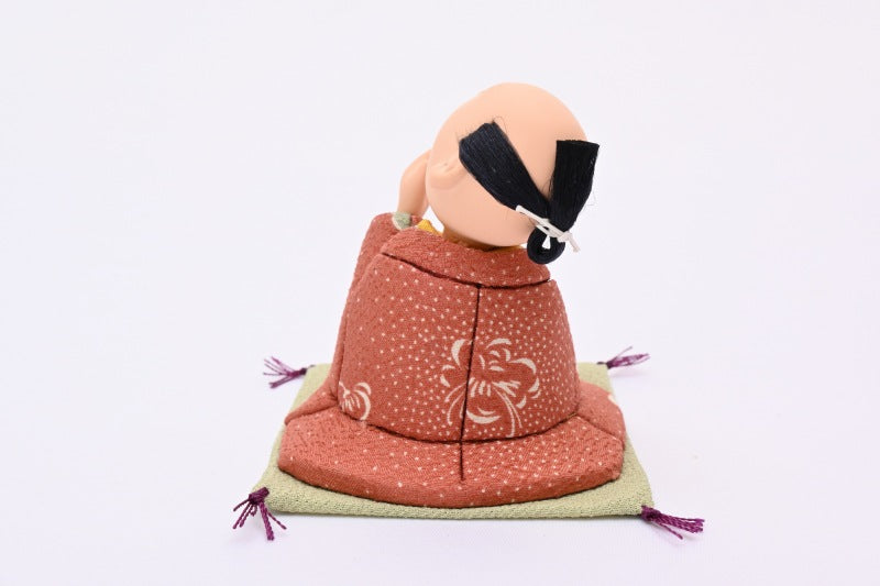 Koikko: Edo Rakugo Doll – “Akubi Shinan” (Yawning Lesson) – Azuki