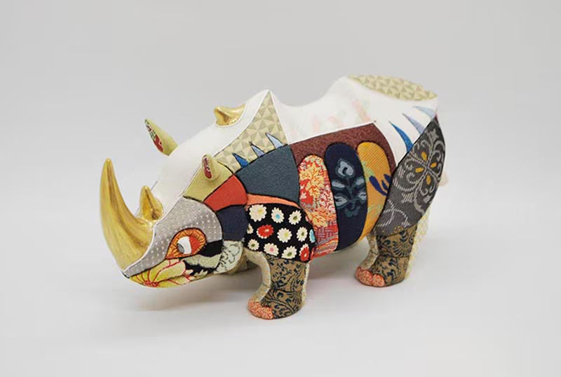 Koikko: anima Series: Small Rhino A (Made to Order)