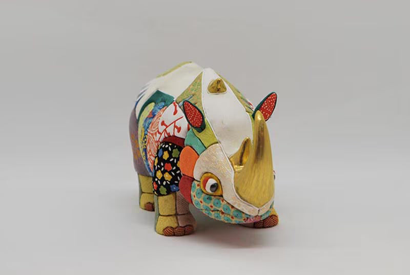 Koikko: anima Series: Small Rhino C (Made to Order)