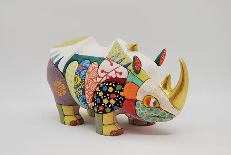 Koikko: anima Series: Small Rhino C (Made to Order)