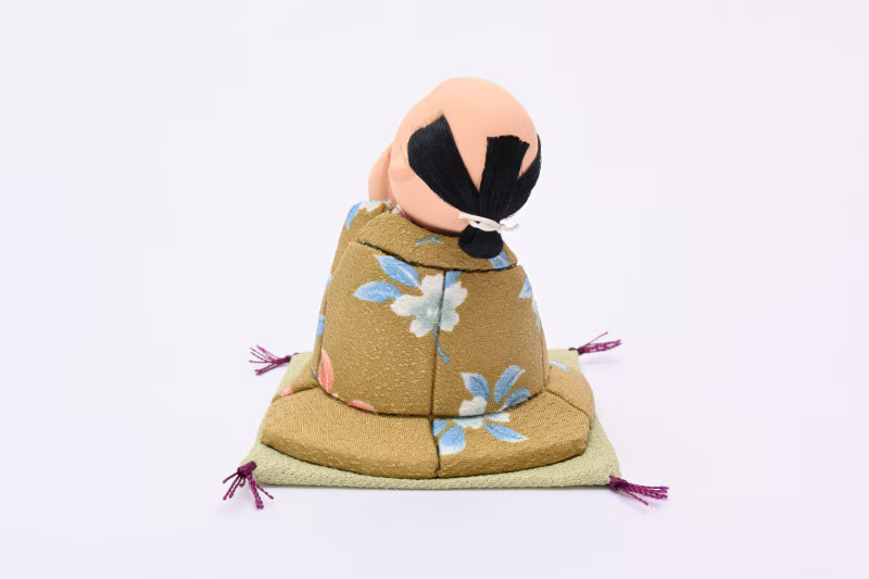 Koikko: Edo Rakugo Doll – “Akubi Shinan” (Yawning Lesson) – Shiracha