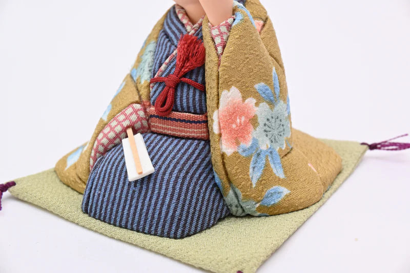 Koikko: Edo Rakugo Doll – “Akubi Shinan” (Yawning Lesson) – Shiracha