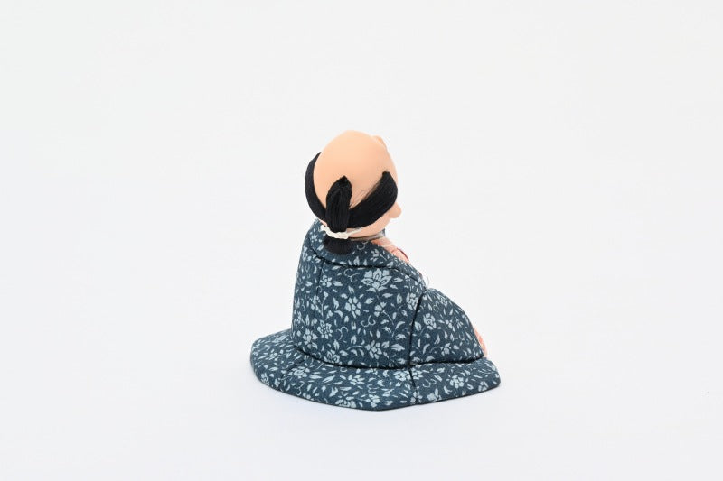 Koikko: Edo Rakugo Doll – “Akubi Shinan” (Yawning Lesson) – Tetsukon