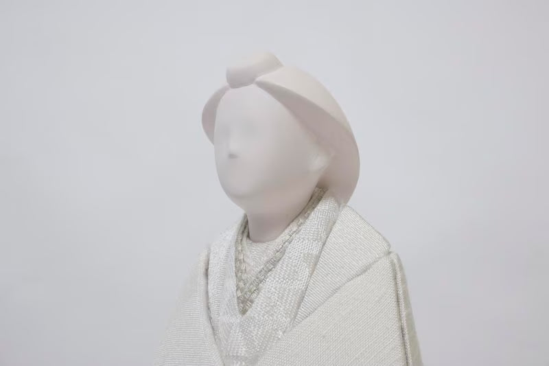 Koikko: Hina Ningyo Simple Modern Hina White Model 1