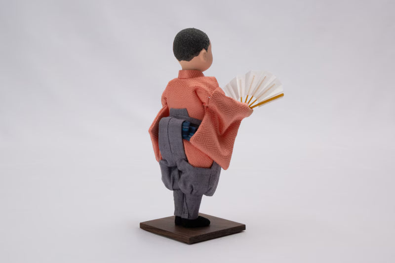 Koikko: Sumo Yobidashi Boy – West