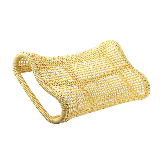 Kiuchi Tohzai: Streamlined Rattan Pillow