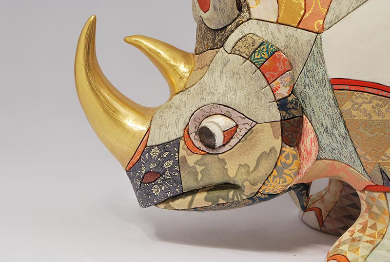 Koikko: anima Series: Extra Large Rhino (Made to Order)