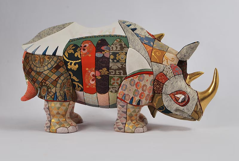 Koikko: anima Series: Large Rhino (Made to Order)
