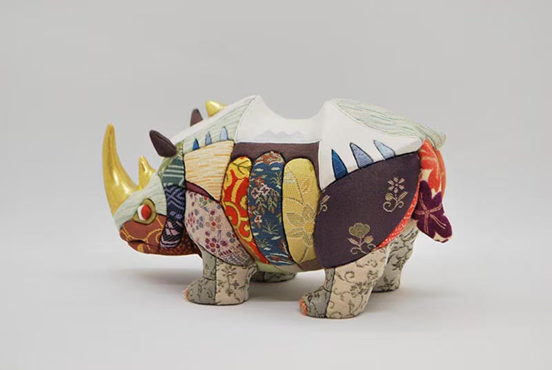 Koikko: anima Series: Small Rhino B (Made to Order)