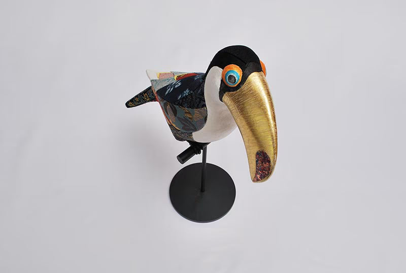 Koikko: Golden Beak – Toco Toucan (B)
