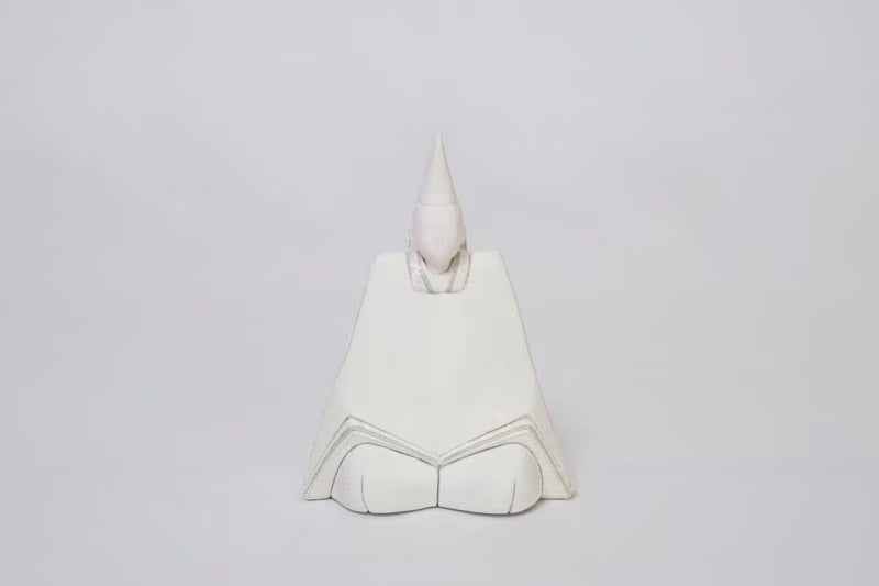 Koikko: Hina Ningyo Simple Modern Hina White Model 1