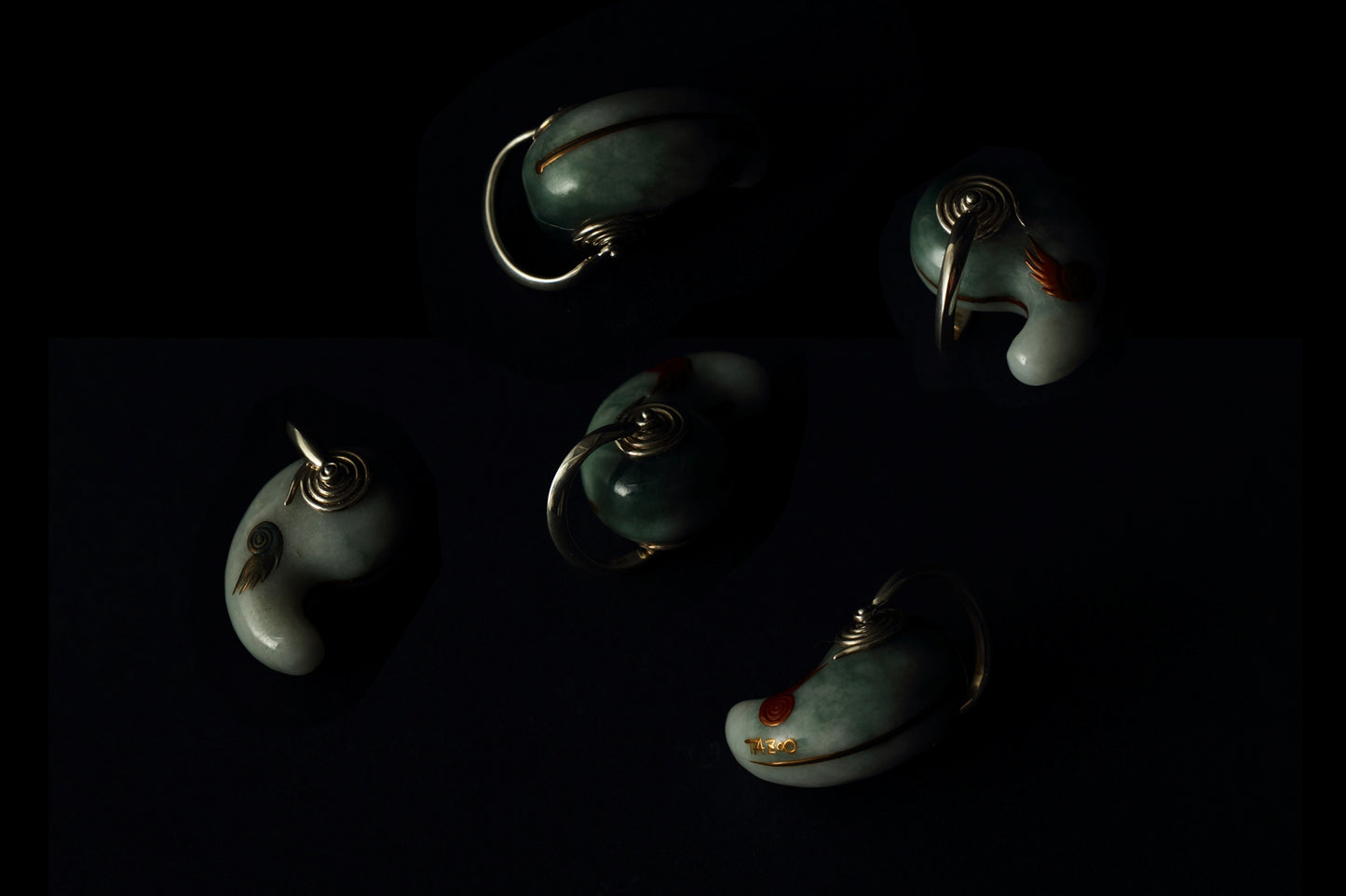 Nasu Isao: Cosmic Womb Jewel