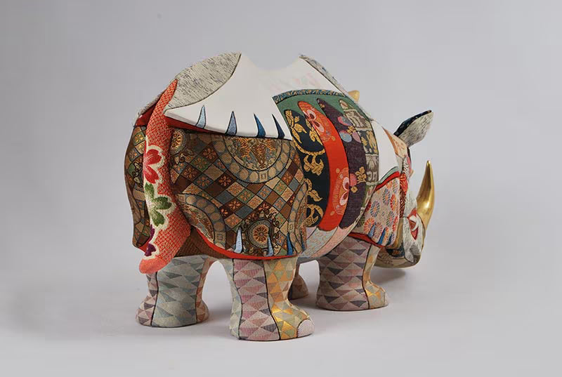 Koikko: anima Series: Large Rhino (Made to Order)