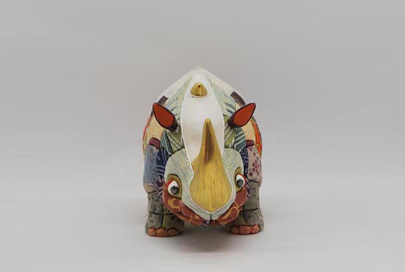 Koikko: anima Series: Small Rhino B (Made to Order)