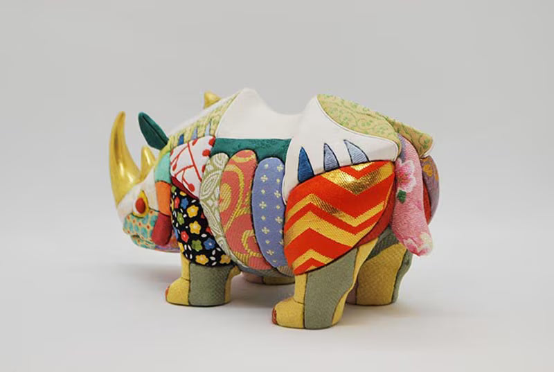 Koikko: anima Series: Small Rhino C (Made to Order)