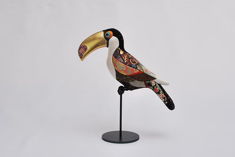 Koikko: Golden Beak – Toco Toucan (A)