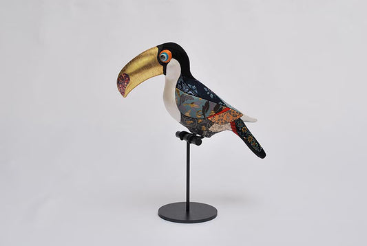 Koikko: Golden Beak – Toco Toucan (B)