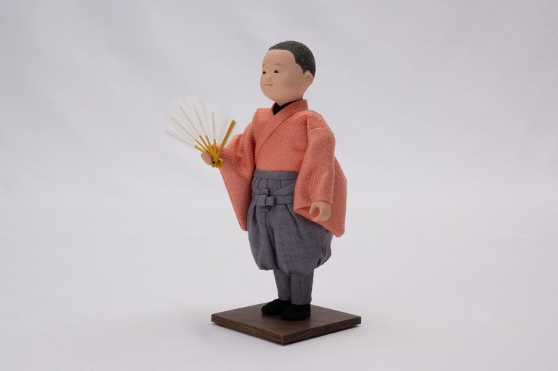 Koikko: Sumo Yobidashi Boy – West