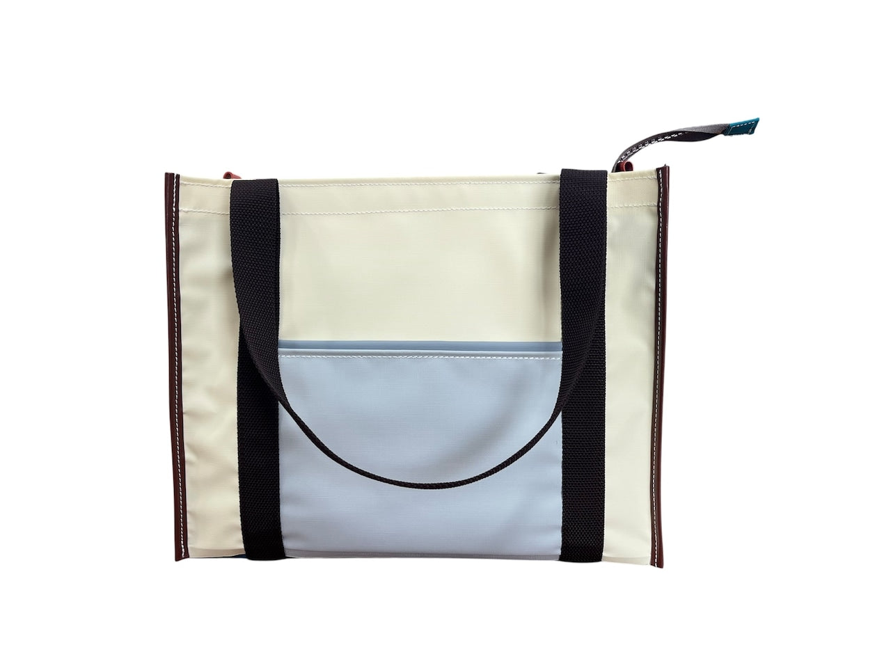 SCT: Hand-made Tote Bag (Large) w/ Zipper