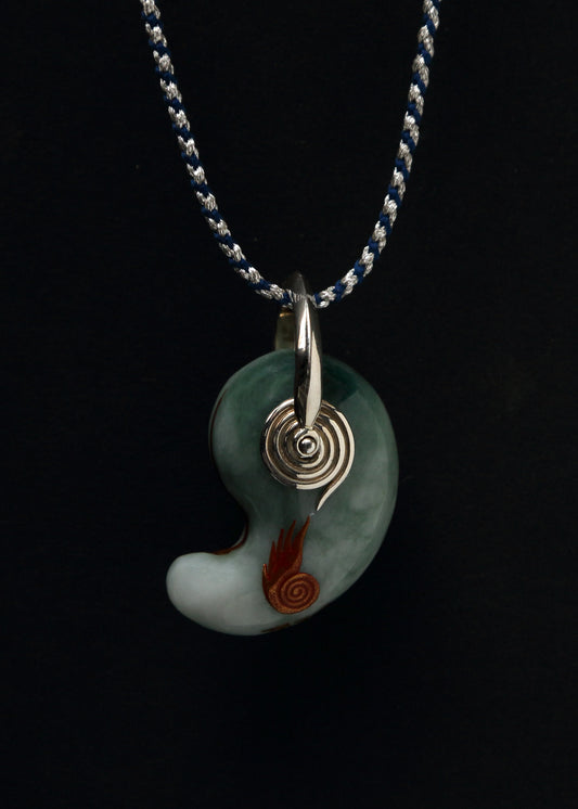 Nasu Isao: Cosmic Womb Jewel