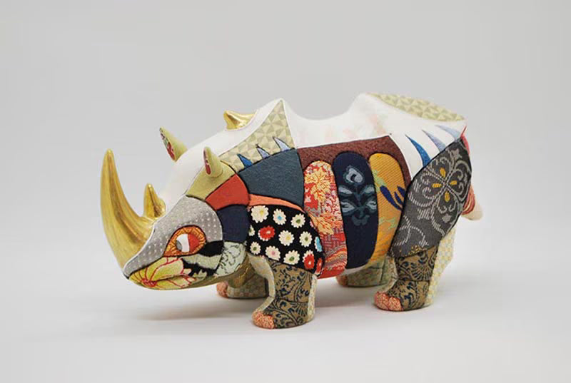 Koikko: anima Series: Small Rhino A (Made to Order)