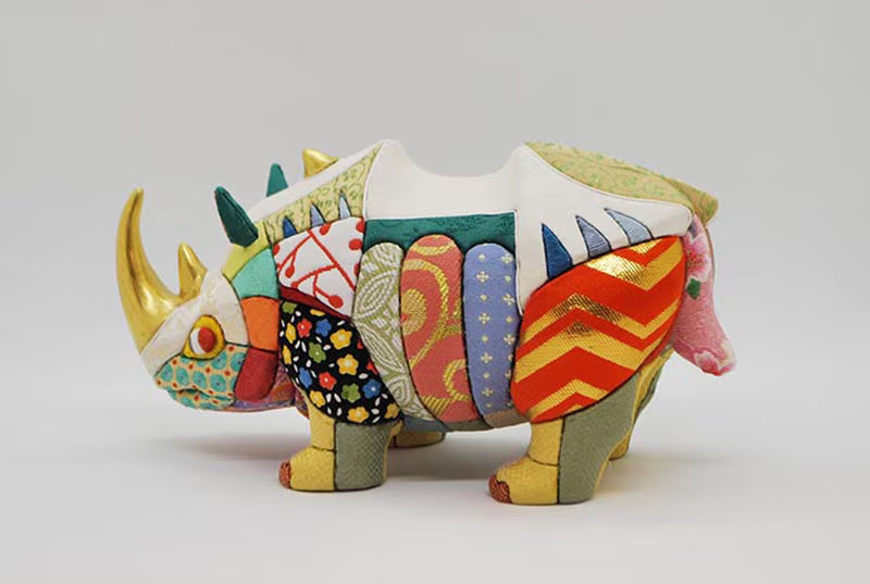 Koikko: anima Series: Small Rhino C (Made to Order)